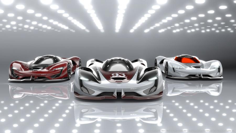  SRT Tomahawk Vision Gran Turismo 2015 года  (фото 3 из 45)